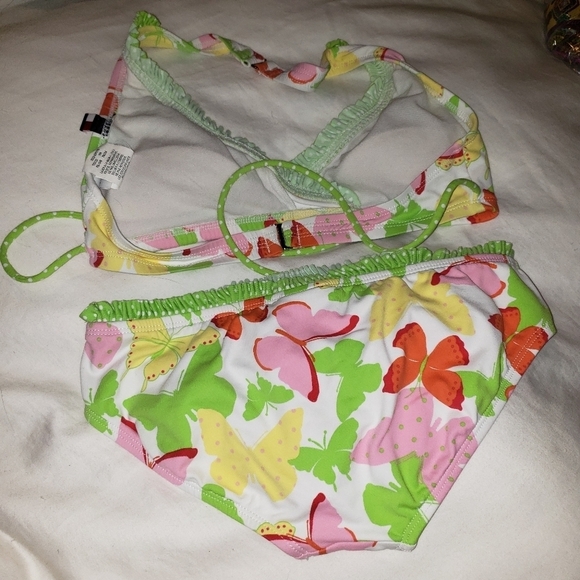 Tommy Hilfiger 2 piece swimsuit - Picture 3 of 12